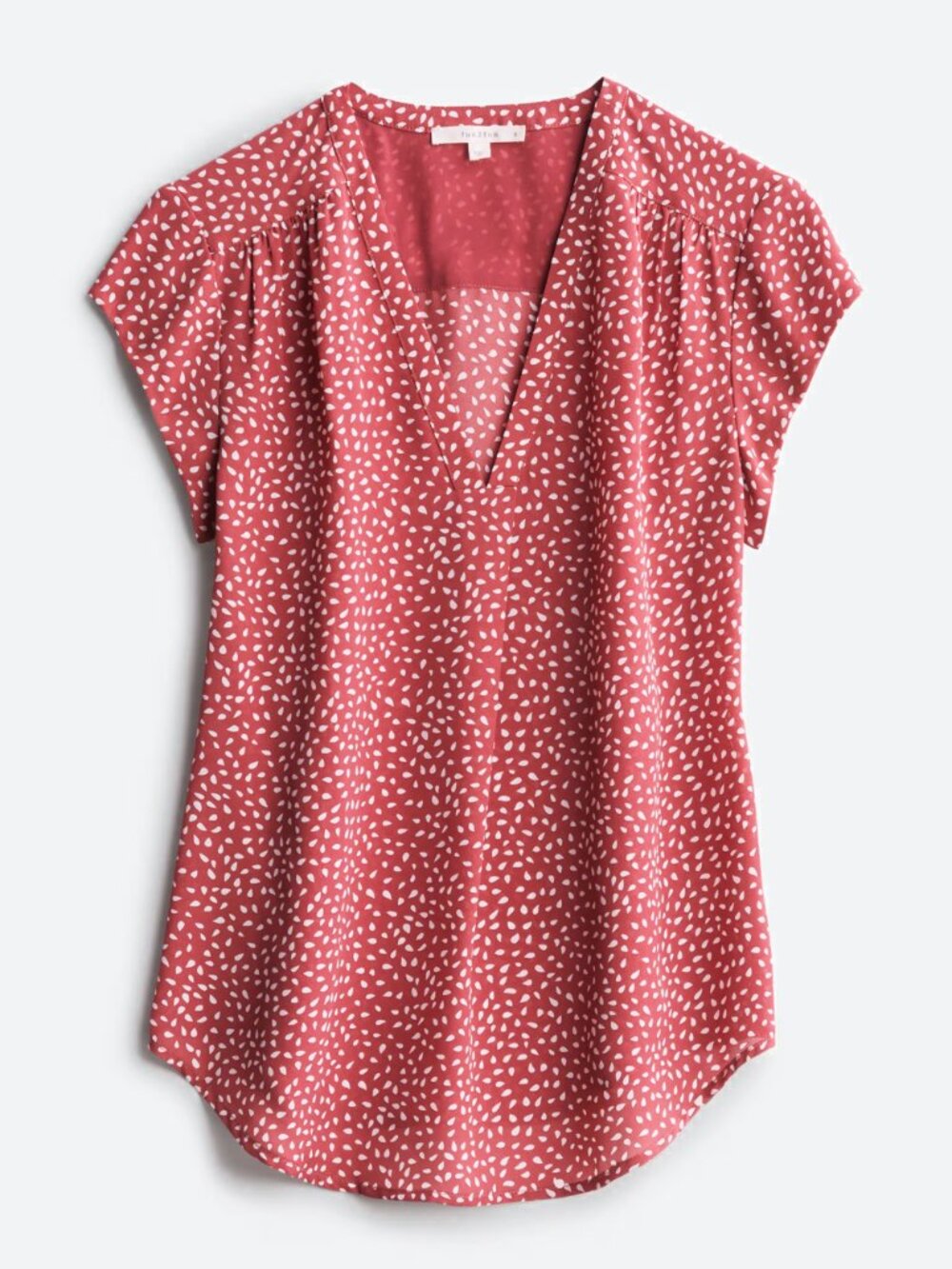 Women's Patterned Top